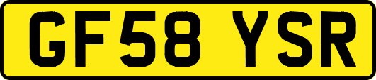 GF58YSR