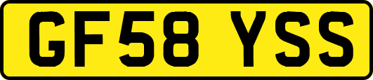 GF58YSS