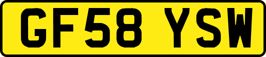 GF58YSW