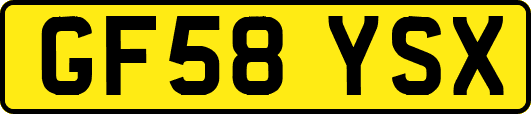 GF58YSX