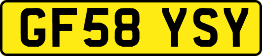 GF58YSY