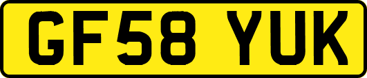 GF58YUK