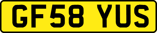 GF58YUS