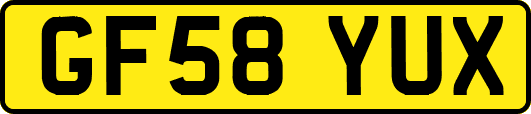 GF58YUX