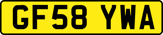 GF58YWA