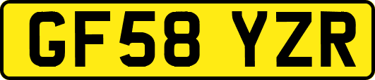 GF58YZR