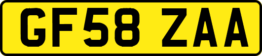 GF58ZAA