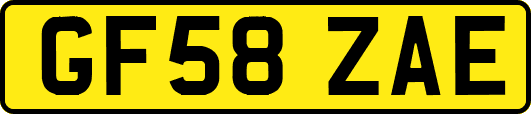GF58ZAE