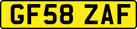 GF58ZAF
