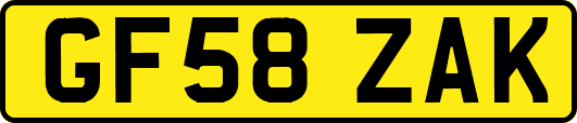 GF58ZAK