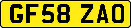 GF58ZAO