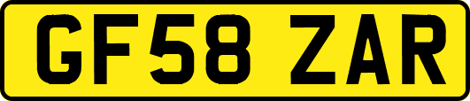 GF58ZAR