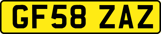 GF58ZAZ