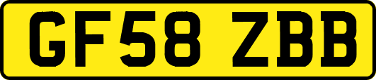GF58ZBB