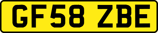GF58ZBE
