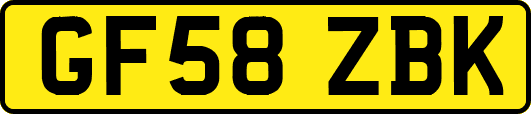 GF58ZBK