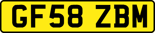 GF58ZBM