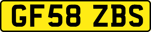 GF58ZBS