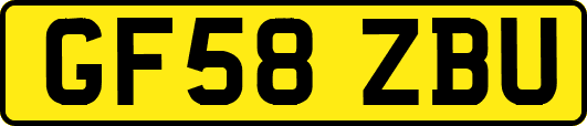 GF58ZBU