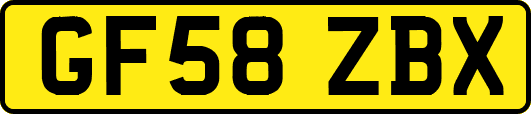 GF58ZBX