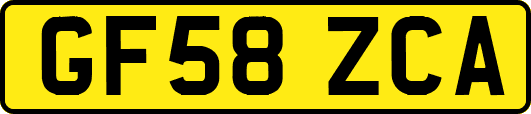 GF58ZCA
