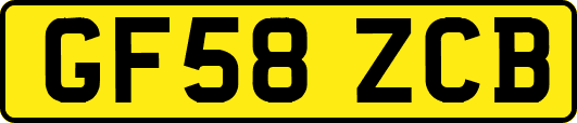 GF58ZCB