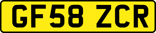 GF58ZCR
