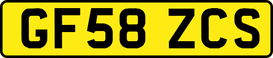 GF58ZCS