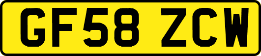 GF58ZCW