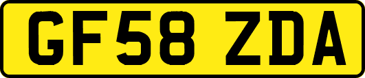 GF58ZDA