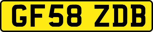 GF58ZDB