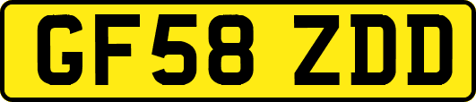 GF58ZDD