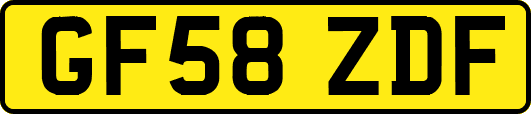 GF58ZDF