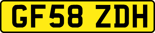 GF58ZDH