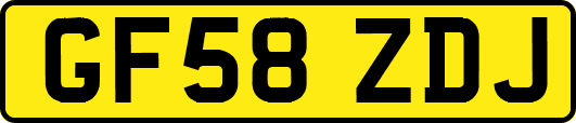 GF58ZDJ