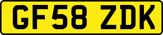 GF58ZDK