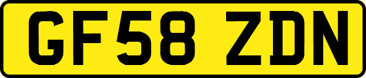 GF58ZDN