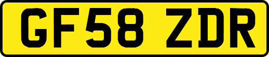 GF58ZDR