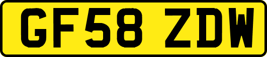 GF58ZDW