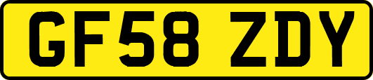 GF58ZDY