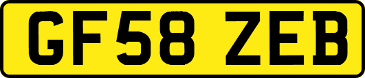 GF58ZEB