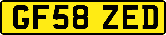 GF58ZED