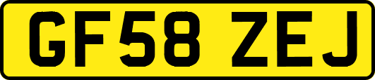 GF58ZEJ