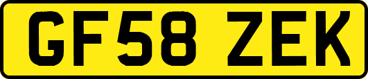 GF58ZEK