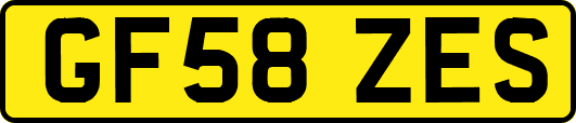 GF58ZES