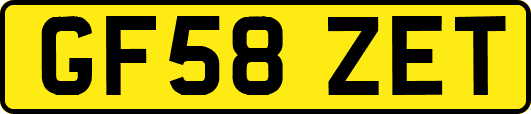 GF58ZET