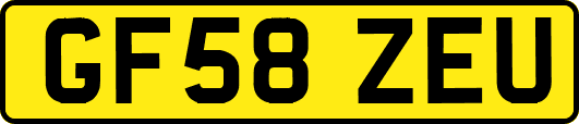 GF58ZEU