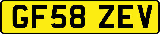 GF58ZEV