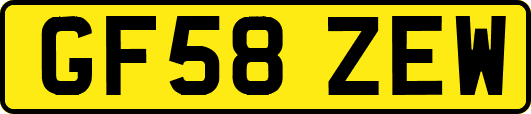 GF58ZEW