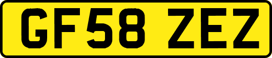 GF58ZEZ